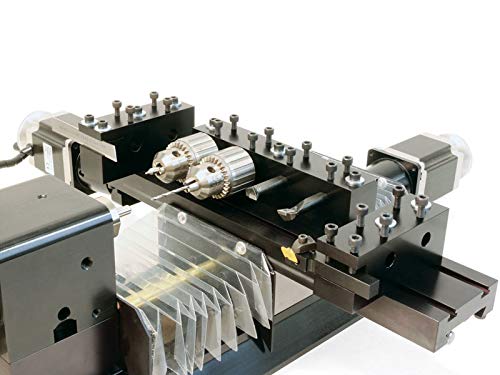 Sherline Industrial CNC Chucker Lathe 6610 Sherline