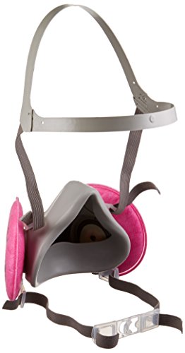 3M(TM) Half Facepiece Respirator Assembly 6291/07002(AAD), Medium, with 3M(TM) Particulate Filters 2091/07000(AAD), P100 3M