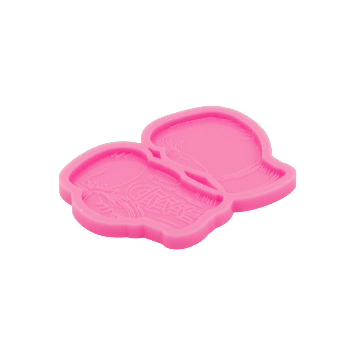 Angel Wings Boxing Gloves Silicone Molds Fight Gloves Shape Resin Mold for DIY Epoxy Resin Craft Art Jewelry Making Phone Socket Mold Badge Reel Mold Angel Wings