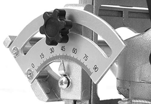 WEN JN8504 8.5-Amp Plate and Biscuit Joiner with Case and Biscuits WEN