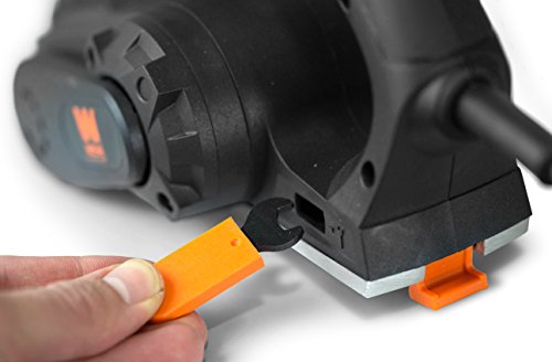 WEN 6528 3.8-Amp Electric Hand Planer, 2-3/8-Inch WEN