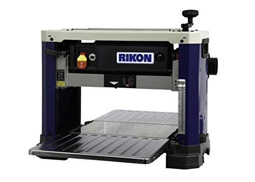RIKON 25-135H 13” Portable Planer with Helical Style Cutterhead RIKON Power Tools