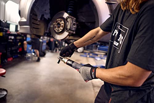 Ingersoll Rand 1211MAX-D3 3/8" Drive Air Ratchet Wrench, 80 ft-lb Nut Busting Torque, 625 RPM Ingersoll Rand