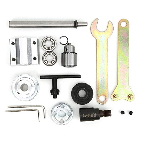 Unpowered Spindle Assembly DIY Woodworking Cutting Table Drill Accessory JTO Drill Chuck Machine Tool FTVOGUE