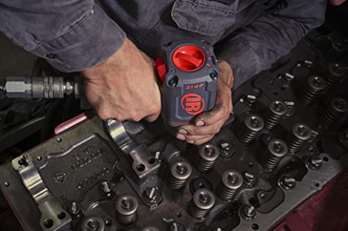 Ingersoll Rand 2146Q1MAX 3/4-Inch Drive, Air Impact Wrench, Quiet, 2,000 ft-lbs Nut-busting torque, Maintenance Duty, Pistol Grip, Standard Anvil , Ingersoll Rand