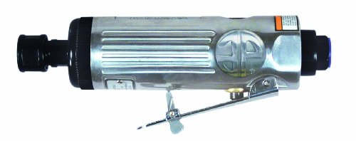 Astro T210 1/4-Inch Medium Die Grinder with Safety Lever, 22,000rpm Astro Pneumatic Tool