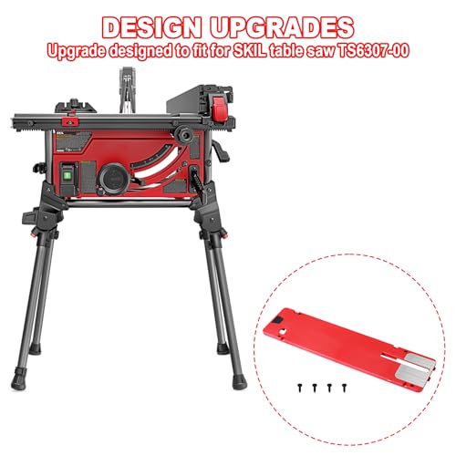 STZ6307 Zero Clearance Table Saw Insert Plate fits for SKIL Table Saw TS6307-00 GEAIN