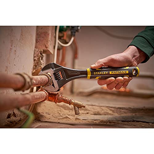 Stanley FatMax® Quick Adjustable Wrench 150mm (6in) Stanley