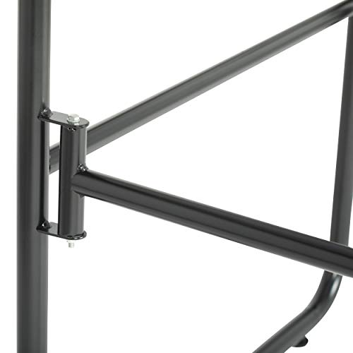 SD Studio Designs Ultima, Foldable Crafting Desk Top Angle and Height Adjustable Drafting Table, 42" W X 30" D, Black/White SD Studio Designs