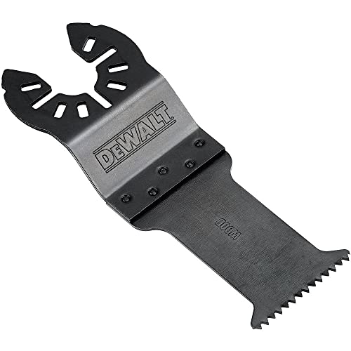 DEWALT Oscillating Tool Blade, Fast Cutting, Wood (DWA4206) , Black DEWALT
