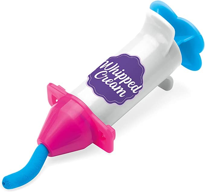 Cra-Z-Art Softee Dough Donut Shop Playset, Modeling Dough Play Toy for Kids Ages 3 Years and Up Cra-Z-Art