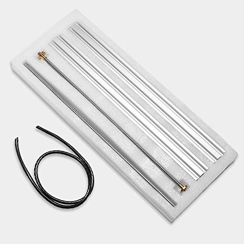 Genmitsu 3018 Y-Axis Extension Kit, 3018 Accessories Upgrade to 3040, Compatible with Most 3018 CNC Router Machine, 3018-PRO&3018-MX3 Genmitsu