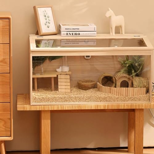 Wooden Chicken brooder Box Quail rutinChick brooder,Chicken Bedding for coop Chicken brooder Box Baby Chicken coop Heater Supplies Indoor Chicken Dddzerong