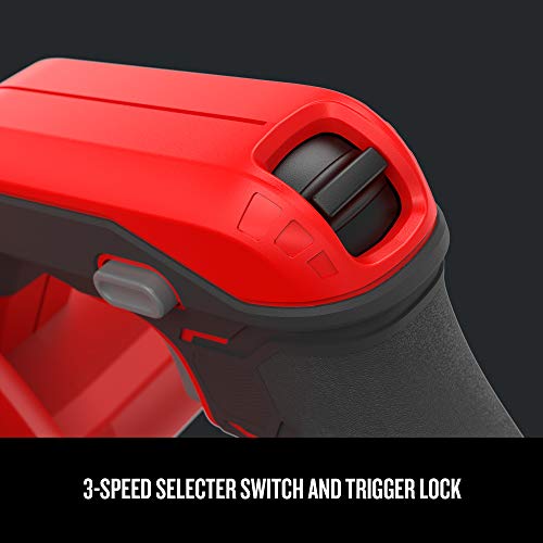 CRAFTSMAN V20 Cordless Leaf Blower, 125 mph, Bare Tool Only (CMCBL0100B) Craftsman