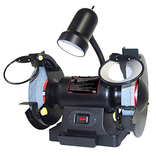 ATD Tools 10558 8" 3/4 HP Bench Grinder ATD Tools