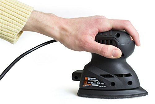 WEN 6301 Electric Detailing Palm Sander WEN
