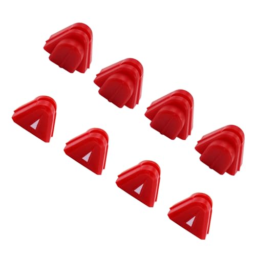 Replacement Milwaukee No Mar Pad Nose cushion no mar tip 42-38-0009 Fit for Milwaukee PIN Nailer 2540-20 And Milwaukee 23 Gauge Compact Cordless Pin Cawla