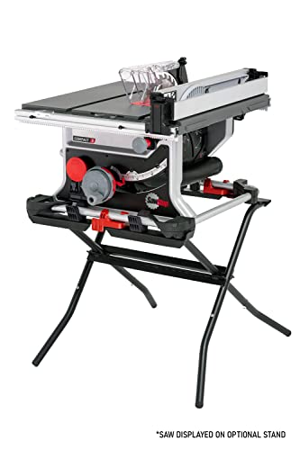 SawStop CTS-FS Compact Table Saw Folding Stand SawStop