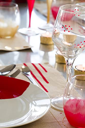 Pebeo Vitrea 160, Glass Paint Outliner, 20 ml Tube - Pearl, 0.68 Fl Oz (Pack of 1) Pebeo