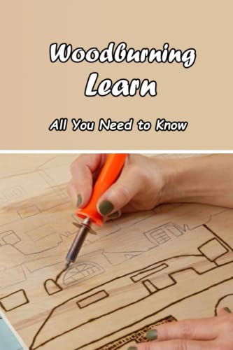 Woodburning Learn : All You Need to Know: A guide to woodburning