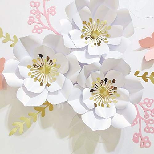 Made in USA White Kraft Paper Wide Jumbo Roll 48" x 1200" (100ft) Ideal for Gift Wrapping, Art &Craft, Postal, Packing Shipping, Floor Protection, Creative Paper Co