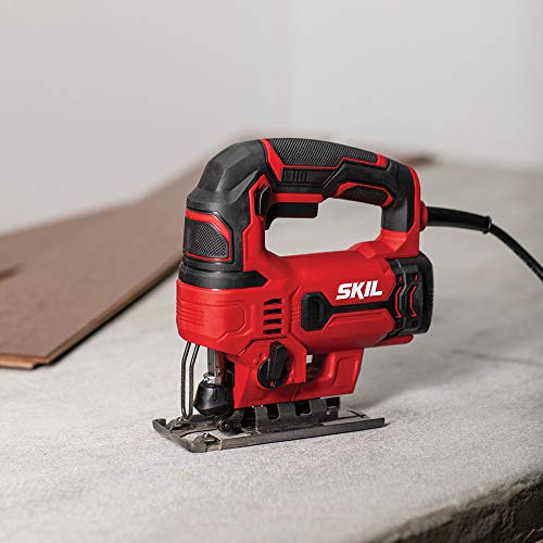 SKIL 5 Amp Corded Jig Saw- JS313101 Skil