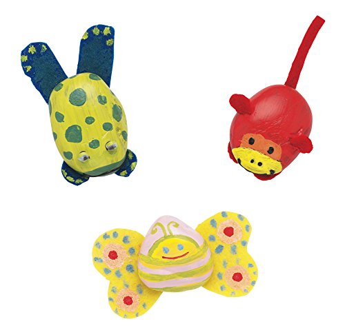 Creativity for Kids Rock-A-Doodle Rock Painting Kit Creativity for Kids