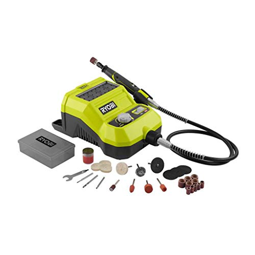 Ryobi One+ Plus 18 Volt Variable Speed Rotary Tool P460 (Bulk Packaged) Ryobi