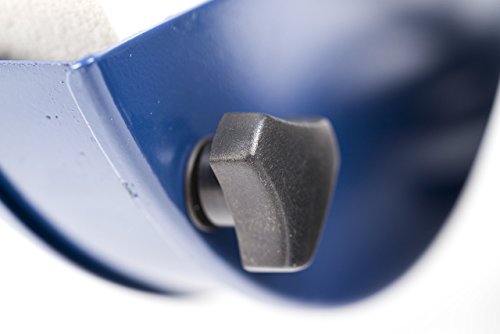 RIKON Professional Power Tools, 80-805, 8†Slow Speed Bench Grinder, Powerful Shop Table Tool, Perfect for Sharpening, With Anti-Vibration Rubber RIKON Power Tools