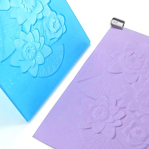 Quick Swap Debossing Tip,Fine Debossing Embossing Tips Accessories for Cricut Maker Tools,for Foil Cardstock, Coated Paper, Cardboard, Glitter Paper UTNVBTR