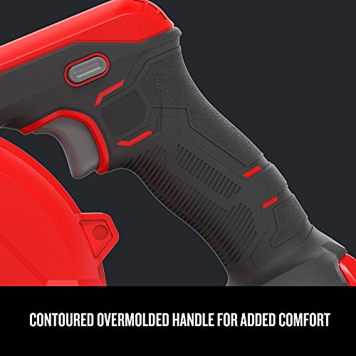 CRAFTSMAN V20 Cordless Leaf Blower, 125 mph, Bare Tool Only (CMCBL0100B) Craftsman