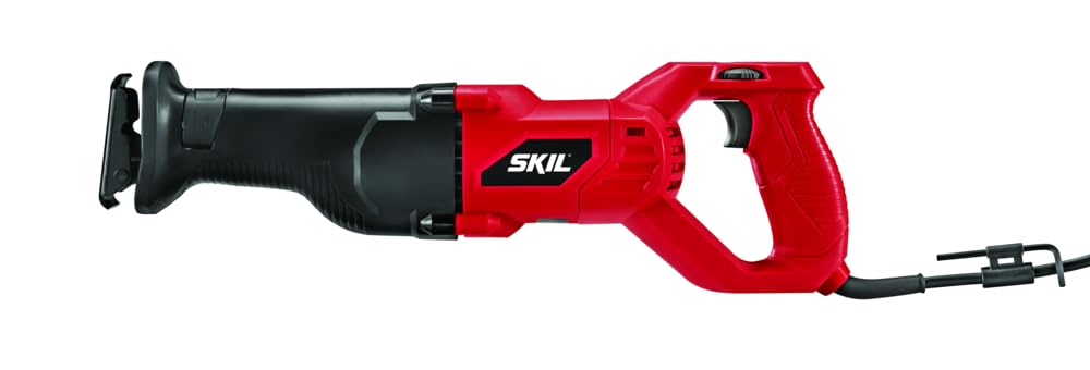 Skil 9206-02 7.5-Amp Variable Speed Reciprocating Saw Skil