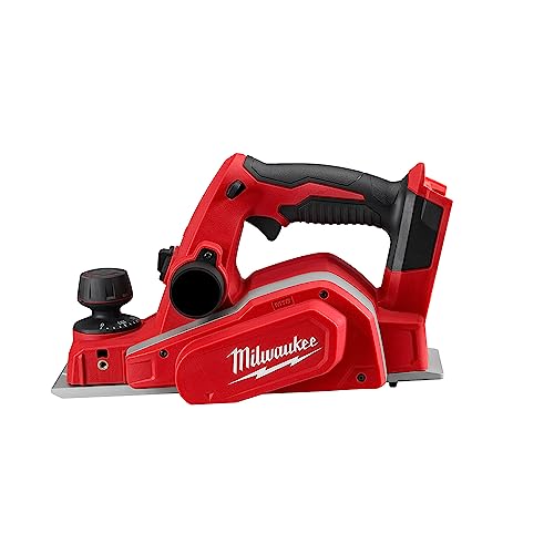 Milwaukee 2623-20 M18 3-1/4" Planer - tool Only Milwaukee