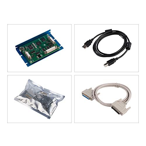 Cloudray Marking Control Card JCZ FBL1-B-LV4 For Fiber Laser Marking Machine(With Extension Axis Control) Cloudray