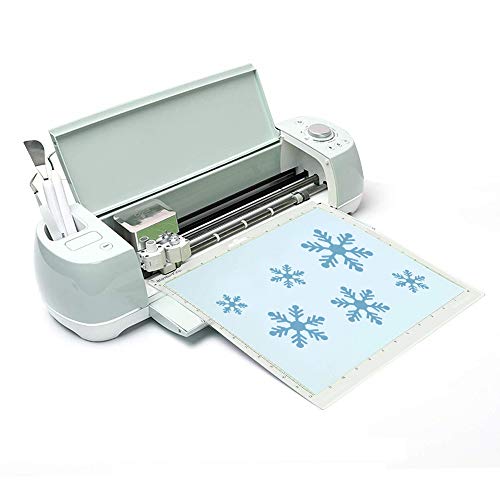 REALIKE StandardGrip Cutting Mat for Cricut Maker 3/Maker/Explore 3/Air 2/Air/One, 2 Pack 12x12 Inch Transparent Standard Grip Adhesive Sticky REALIKE