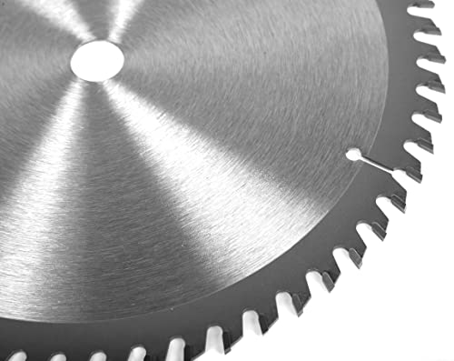 WEN BL0860 8.25-Inch 60-Tooth Fine-Finish Carbide-Tipped Circular Saw Blade WEN