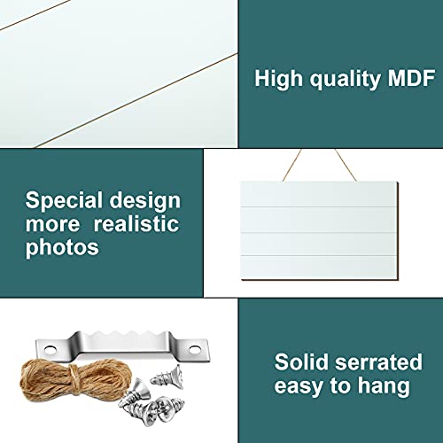 Sublimation 2023 Graduation Personalized Picture Frames Heat Transfer Wood Blanks Photo Frames Wall Mounting Photo Frame DIY Graduation Birthday Blulu