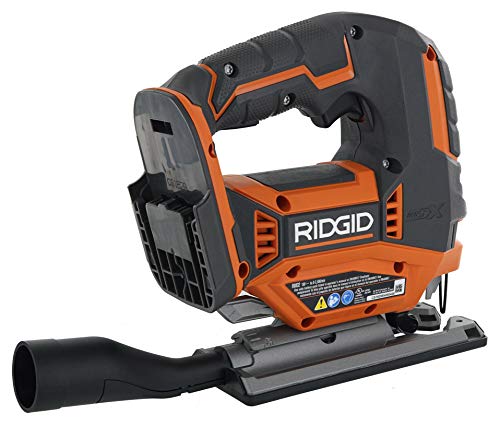 OCTANE™ Brushless 18V Jig Saw RIDGID