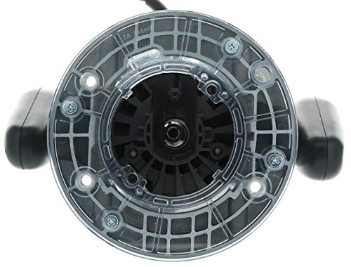 Ryobi R1631K 1-1/2 Peak HP 8.5 Amp LED Lit Corded Router Including 3 Piece Bit Set (w/ Tool Bag) Ryobi