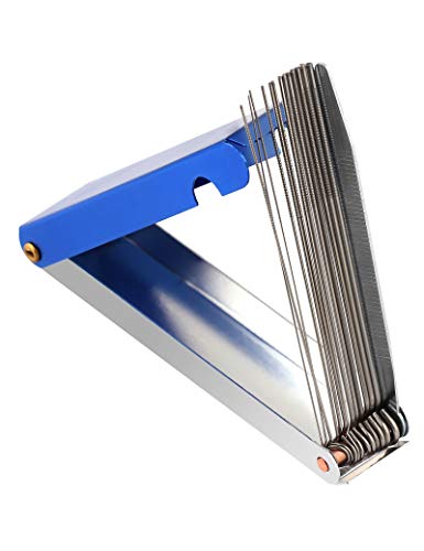 Holmer Guitar Nut Slotting File Saw Rods Slot Filing Set Needle File Set Luthier Replacement Tools Tip Cleaner Files. Holmer