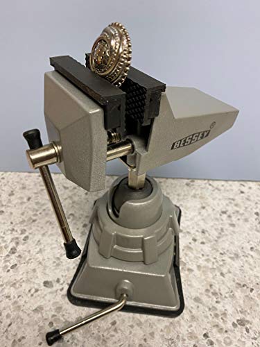 BESSEY BV-VB Vacuum Base Vise Bessey