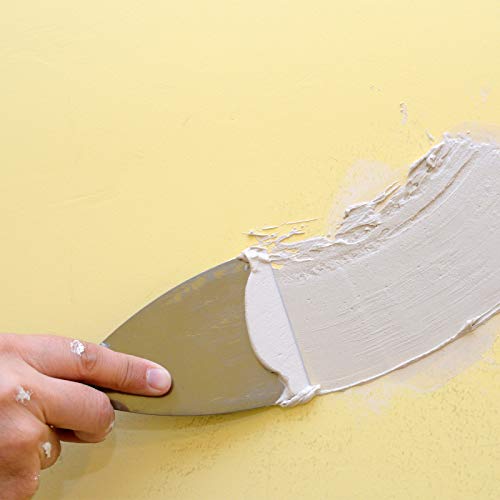 7 Pieces Large Painting Knives Stainless Steel Spatula Palette Knife Painting Mixing Scrapers Oil Painting Accessories Pallet Knife Set for Color Honoson