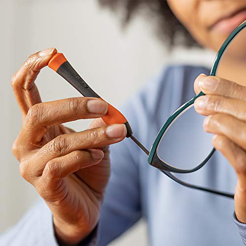 BLACK+DECKER Magnetic Screwdriver Set, Phillips, Flat Head, and Precision Screwdrivers, 12-Piece (BDHT65002) BLACK+DECKER