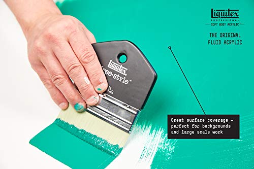 Liquitex Professional Soft Body Acrylic Paint, 12 x 22ml (0.74-oz), Essentials Set Liquitex