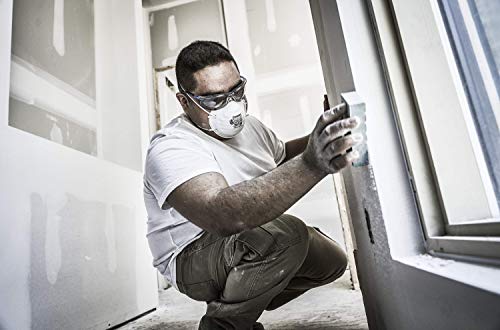 3M Safety -A Sanding and Fiberglass Respirator, 20-Pack 3M Safety
