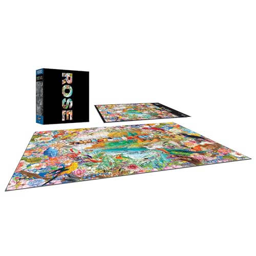Cra-Z-Art - RoseArt - Rose - Birdsong - 1000 Piece Jigsaw Puzzle Cra-Z-Art