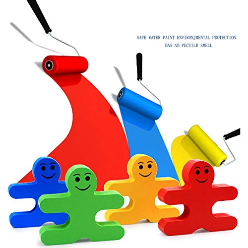 umbresen Wood Balance Building Blocks Stacking Games Toys for Kids Children Toddlers Preschool Boys and Girls Learning Educational Fine Motor Skill umbresen