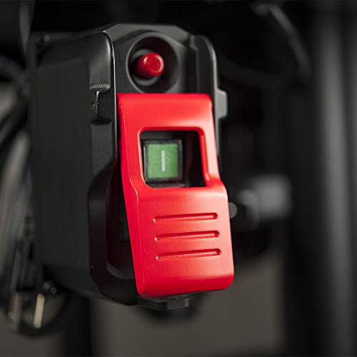 Delta 36-5100T2 Contractor Table Saw with 30" Rip Capacity and Cast Extension Wings Delta