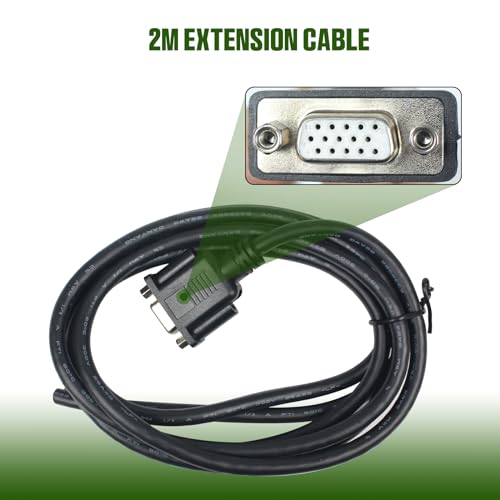 CNCTOPBAOS Nema24 3N.m Closed Loop Stepper Motor 88mm 5A,2HSS60 Hybrid Motor Driver 24-50V DC,60x60x88mm 3NM Closed-Loop Servo Motor CNC Controller RATTMMOTOR