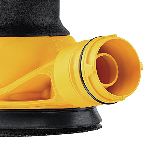 DEWALT Random Orbit Sander, 5-Inch (DWE6423K) DEWALT